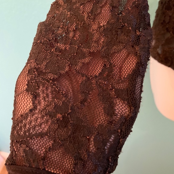 Ann Taylor Loft Lace Top - Picture 2 of 7